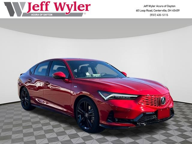 New 2026 Acura Integra A-Spec image 1