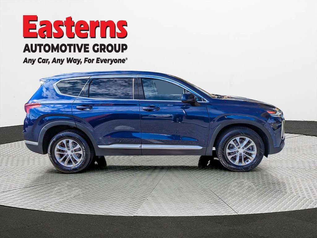 Used 2020 Hyundai Santa Fe SEL image 4