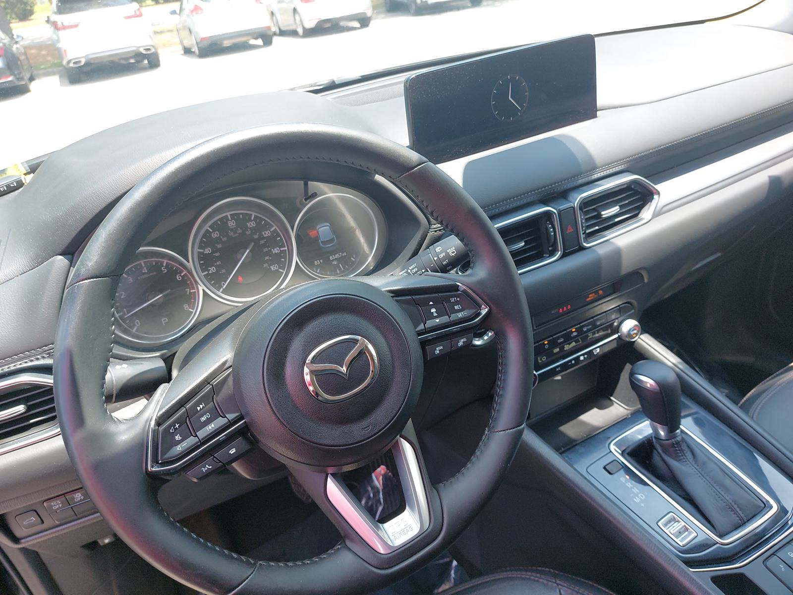 Used 2021 MAZDA CX-5 Touring w/ Touring Preferred SV Package FWD image 18