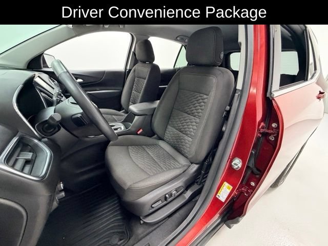 Certified 2018 Chevrolet Equinox LT FWD image 8