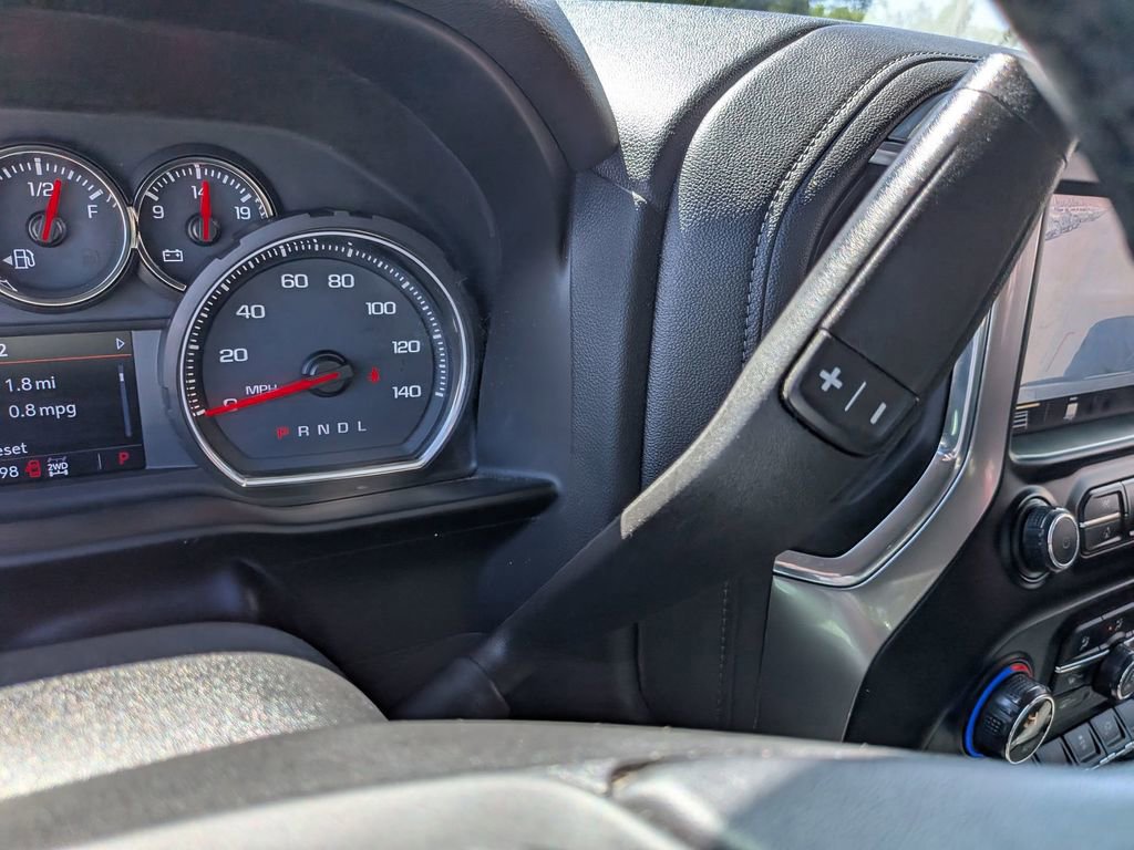Used 2019 Chevrolet Silverado 1500 LT w/ All-Star Edition AWD/4WD image 17