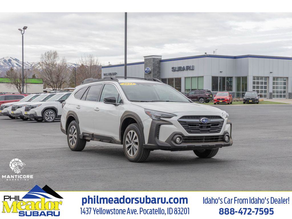 Certified 2023 Subaru Outback Premium image 1