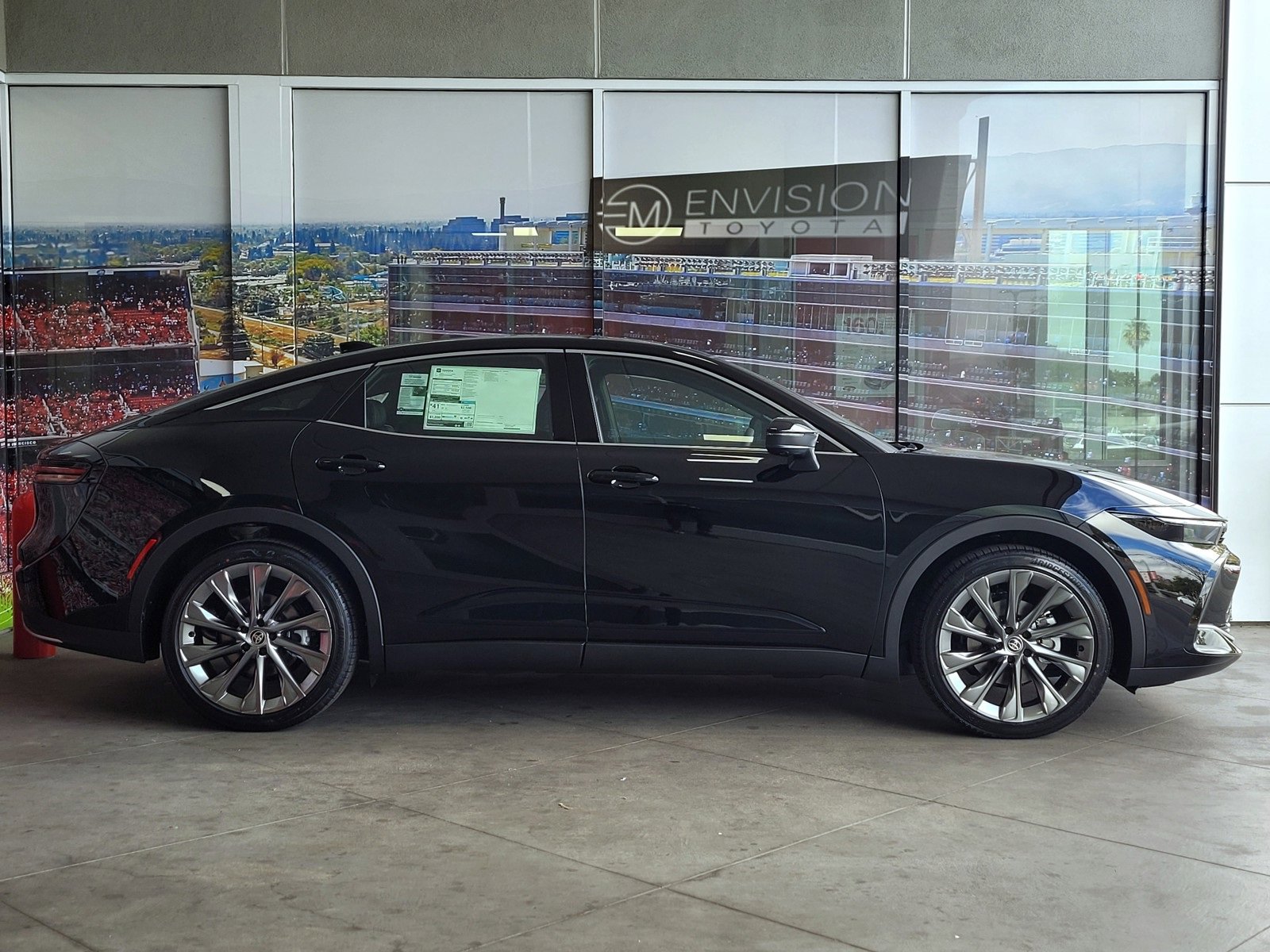 New 2026 Toyota Crown Limited image 3