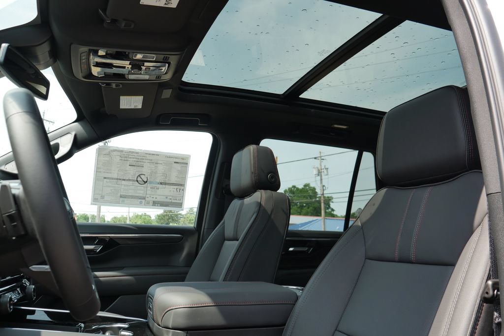 New 2026 Chevrolet Tahoe RST AWD/4WD image 28