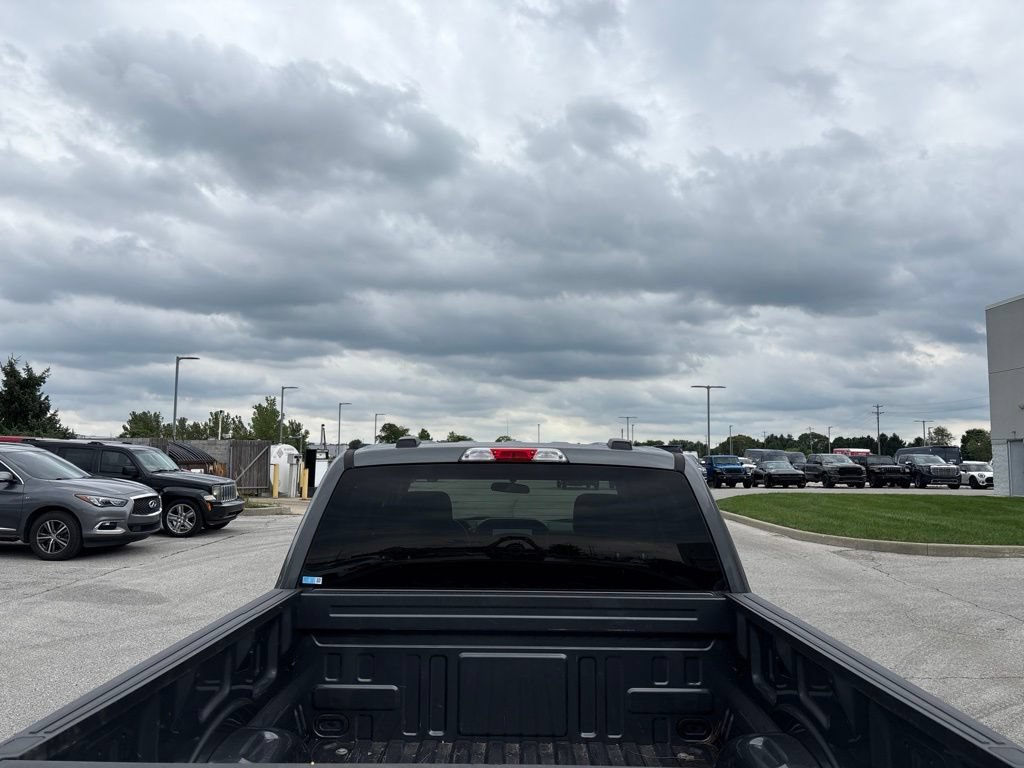Used 2025 Ford F150 XLT w/ Equipment Group 301A Standard AWD/4WD image 8