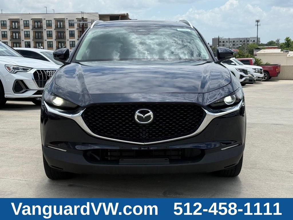 Used 2025 MAZDA CX-30 AWD 2.5 S w/ Preferred Package image 3