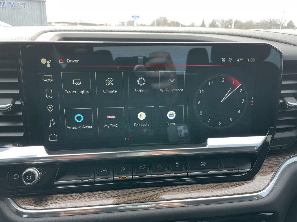 Used 2024 GMC Sierra 1500 Elevation image 16