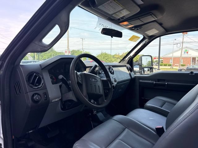 Used 2015 Ford F550 4x4 SuperCab Super Duty image 11