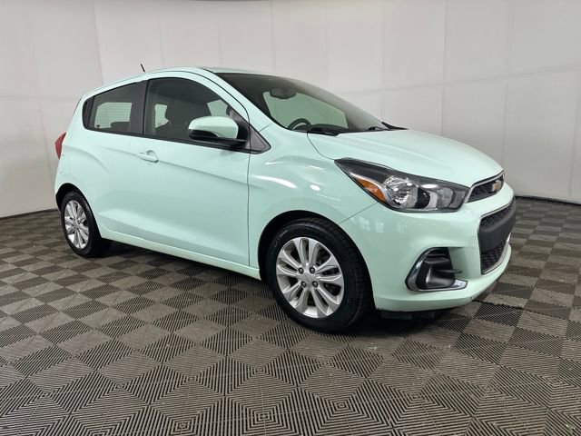 Used 2017 Chevrolet Spark LT image 2