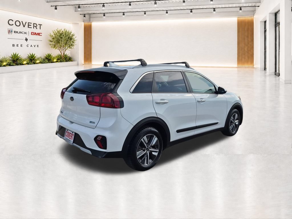 Used 2020 Kia Niro LXS FWD image 10