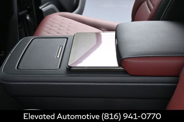 Certified 2026 INFINITI QX80 Autograph AWD/4WD image 18