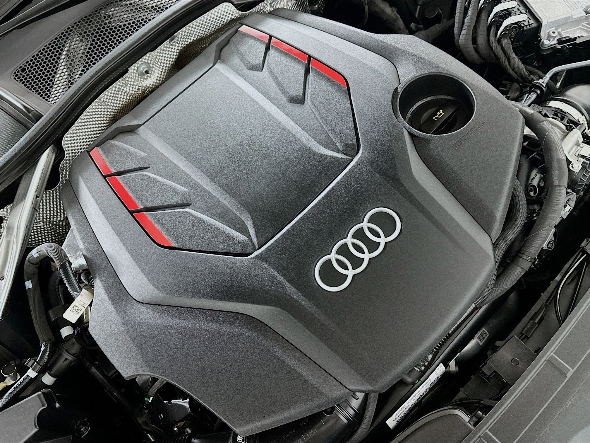 Used 2024 Audi S5 Prestige image 32
