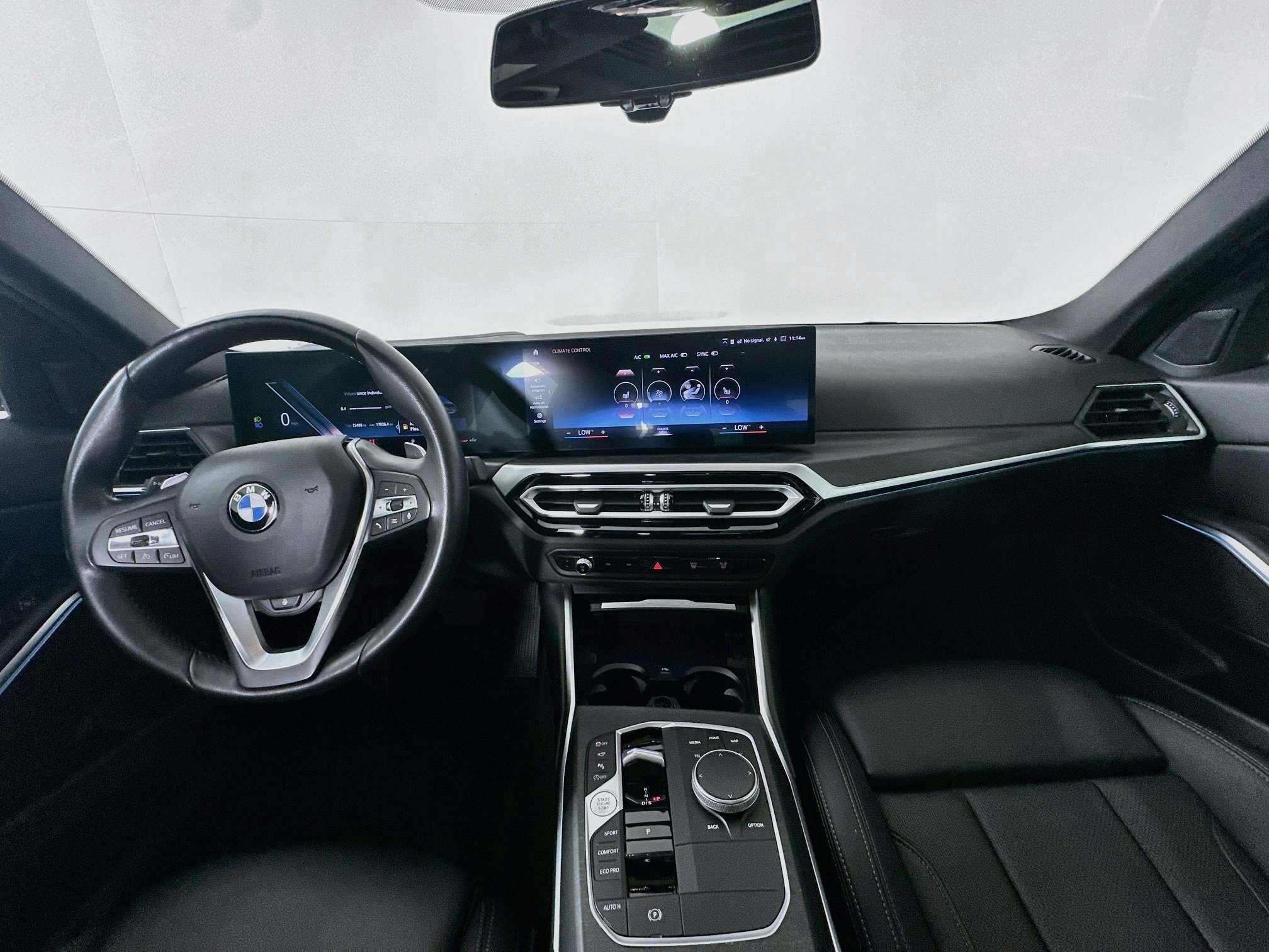 Used 2023 BMW 330i xDrive Sedan w/ Premium Package AWD/4WD image 14