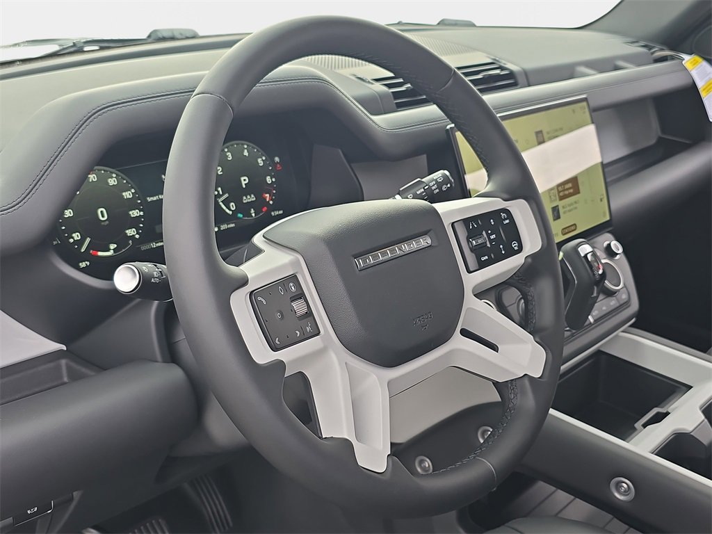 New 2026 Land Rover Defender 110 S image 16