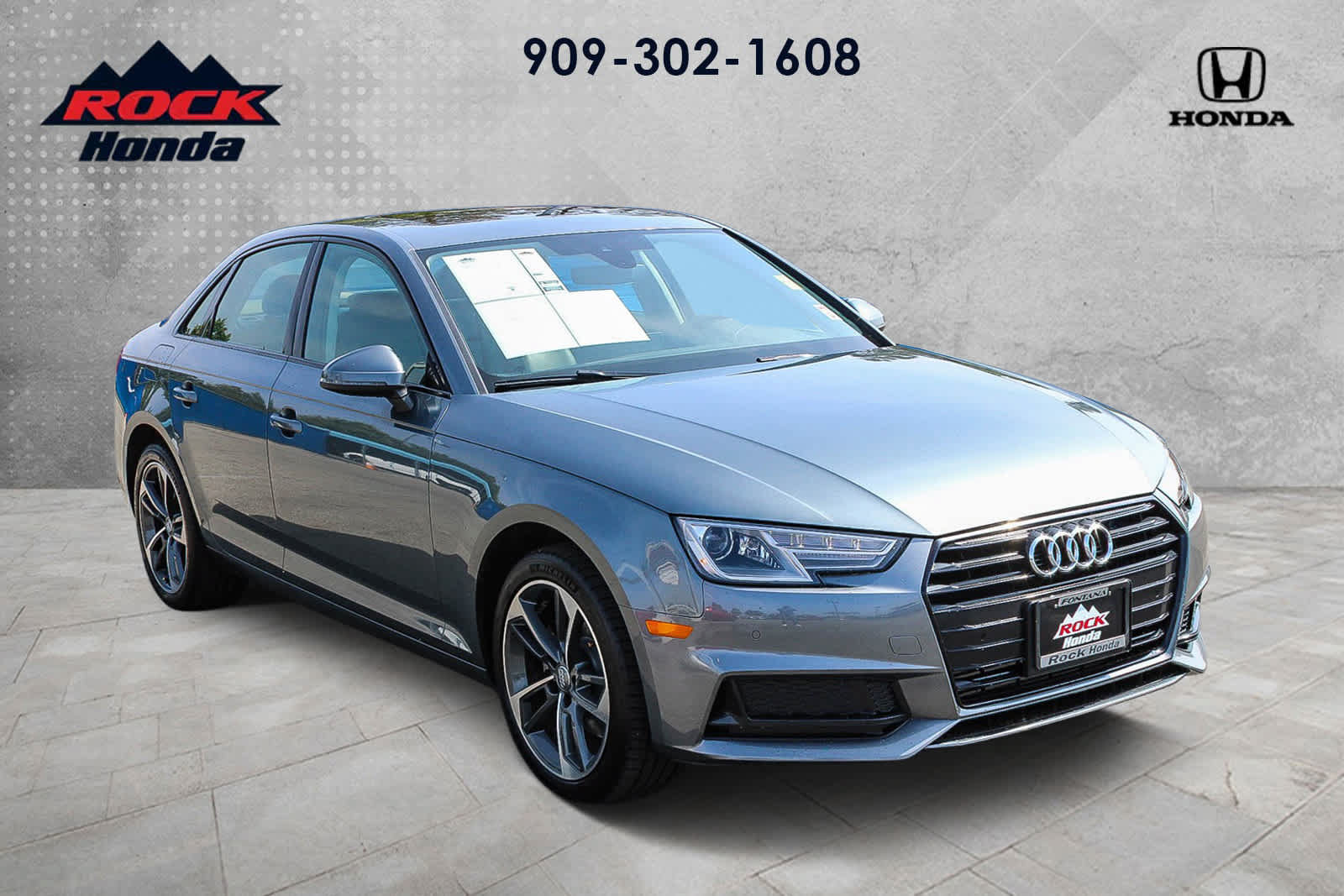 Used 2019 Audi A4 2.0T Premium FWD image 3