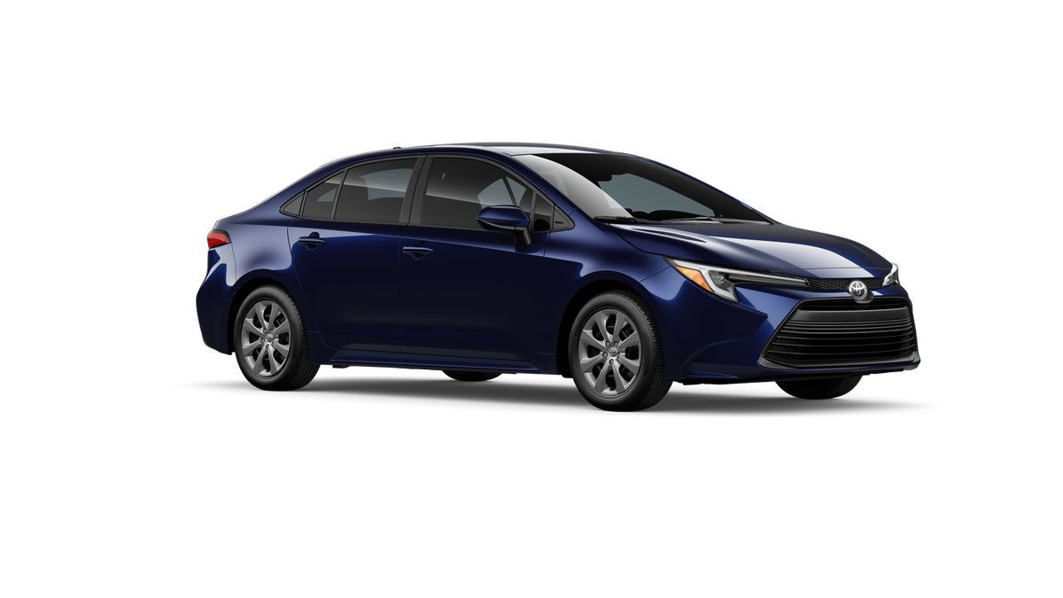 New 2026 Toyota Corolla Hybrid Sedan FWD image 14