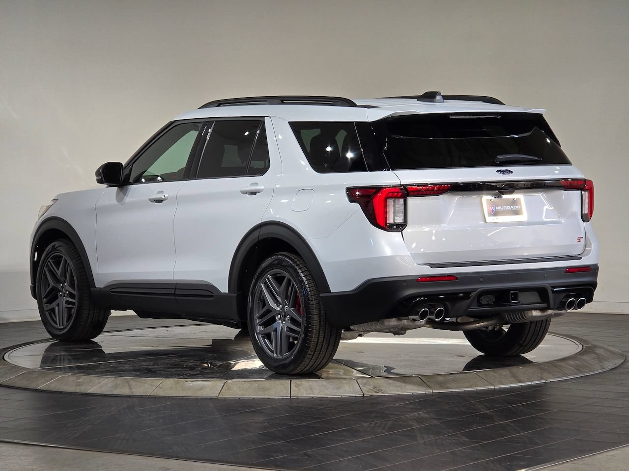 New 2026 Ford Explorer ST w/ Sun And Sound Package AWD/4WD image 8