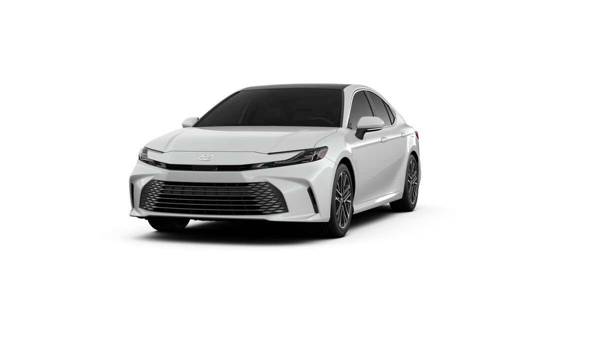 New 2026 Toyota Camry XLE w/ Premium Package FWD image 18
