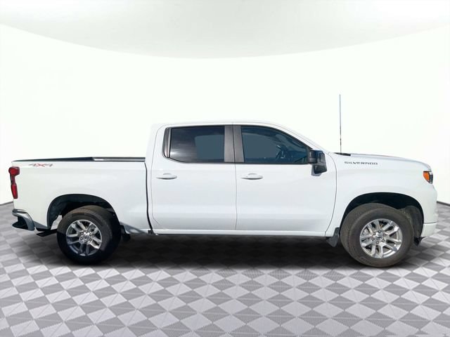 Used 2026 Chevrolet Silverado 1500 RST AWD/4WD image 2