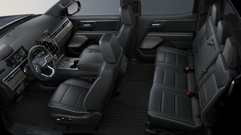 New 2025 GMC Sierra EV Denali AWD/4WD image 33