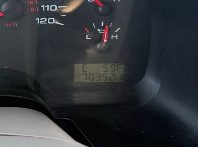 Used 2008 Ford F150 FX4 AWD/4WD image 4