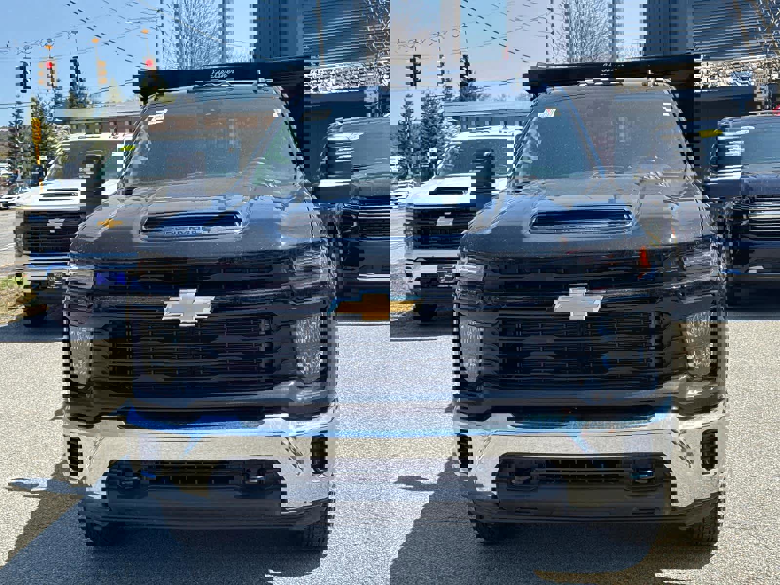 New 2024 Chevrolet Silverado 3500 W/T w/ WT Convenience Package image 36