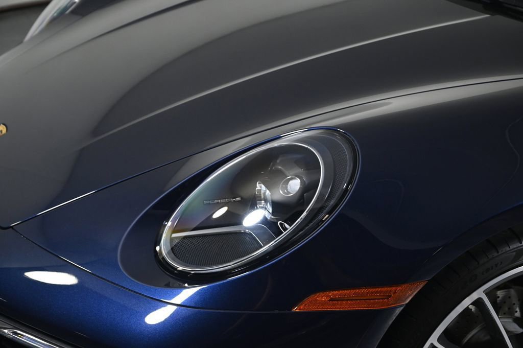 Certified 2021 Porsche 911 Carrera RWD image 22