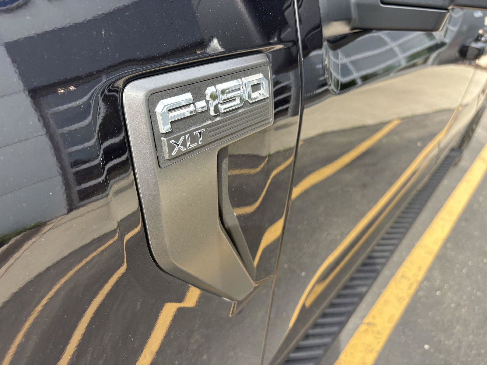 Certified 2022 Ford F150 XLT w/ Equipment Group 302A High AWD/4WD image 8