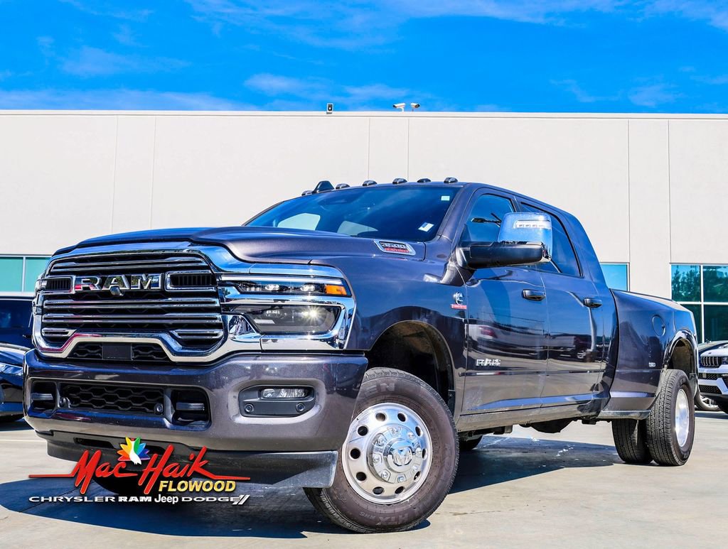 Used 2025 RAM 3500 Laramie