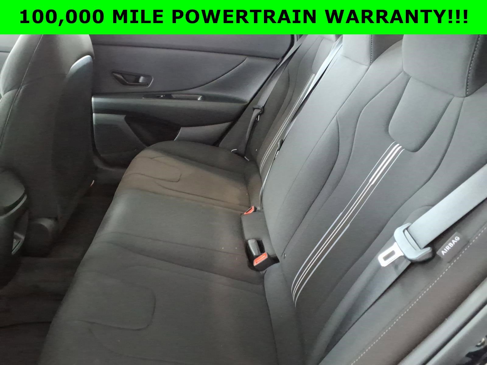 Certified 2025 Hyundai Elantra Sport image 13