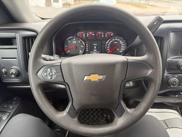 Used 2015 Chevrolet Silverado 1500 LS w/ LPO, Bed Protection Package image 16