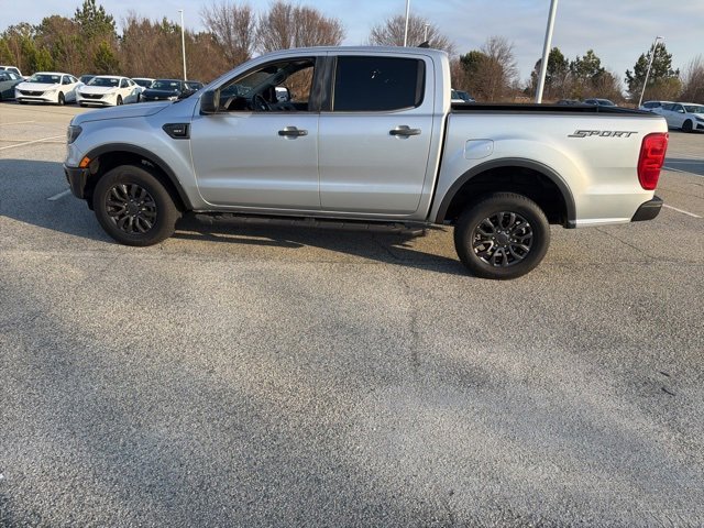 Used 2019 Ford Ranger XLT w/ Equipment Group 301A Mid image 14
