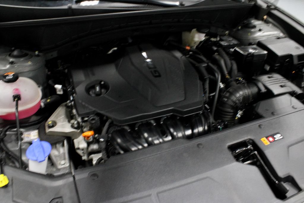 Used 2024 Hyundai Tucson SEL FWD image 15