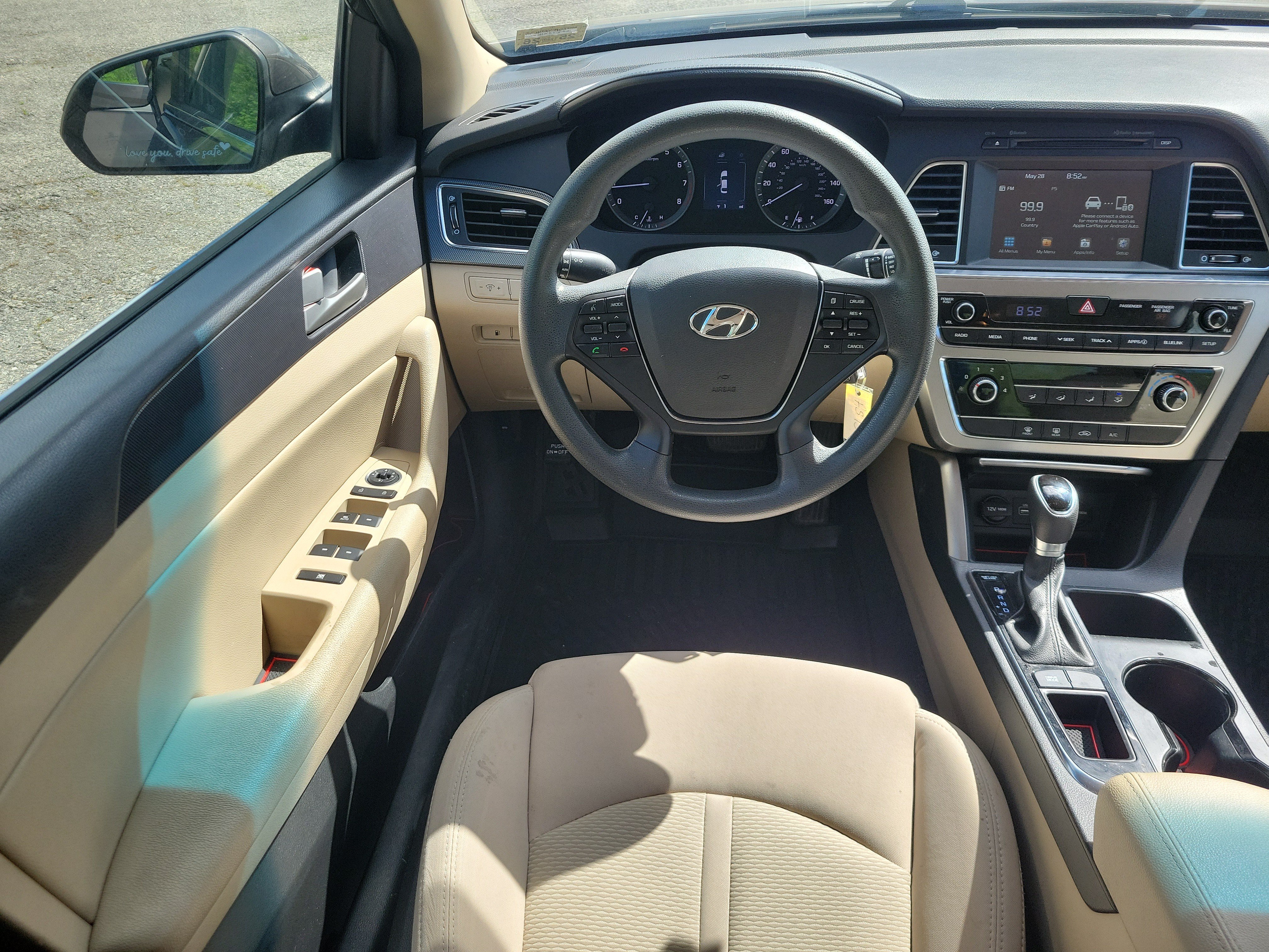 Used 2017 Hyundai Sonata Sport FWD image 15