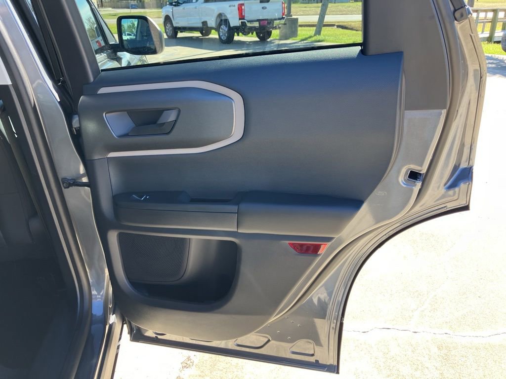 New 2025 Ford Bronco Sport Big Bend w/ Convenience Package image 16