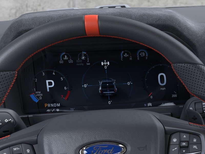 New 2026 Ford Ranger Raptor AWD/4WD image 13