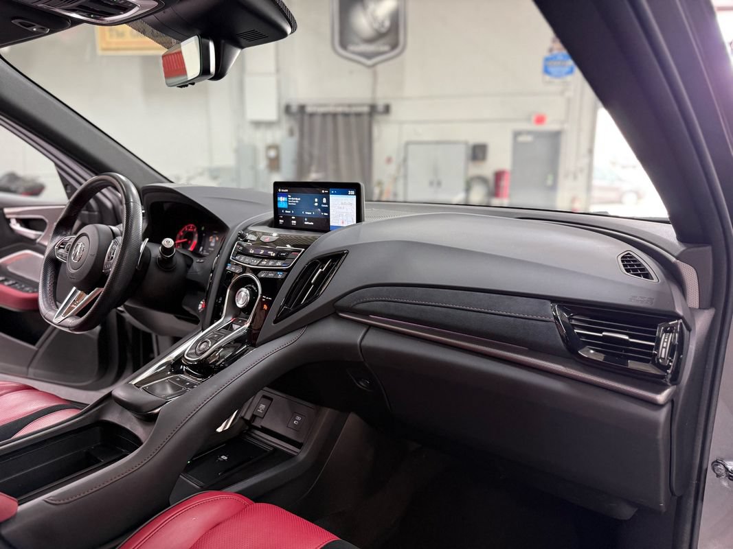 Used 2024 Acura RDX A-Spec AWD/4WD image 16