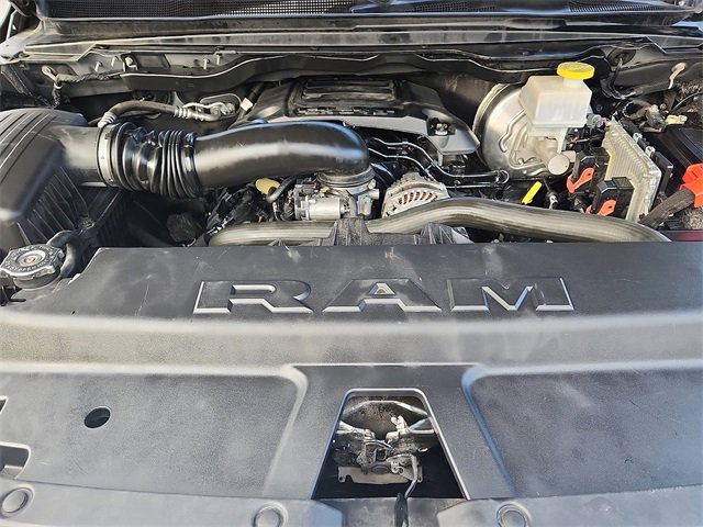 Used 2020 RAM 1500 Big Horn image 16