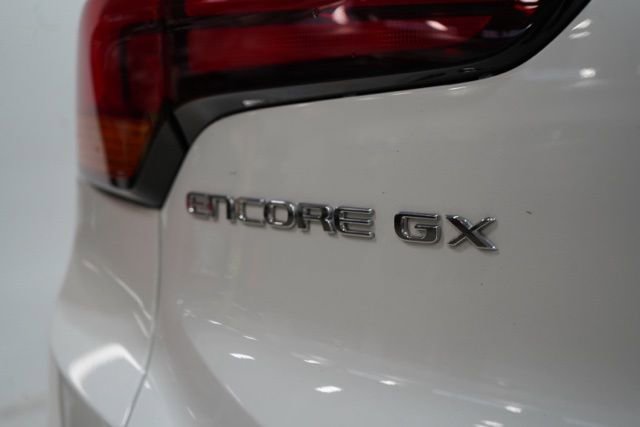 Used 2025 Buick Encore GX Preferred image 12