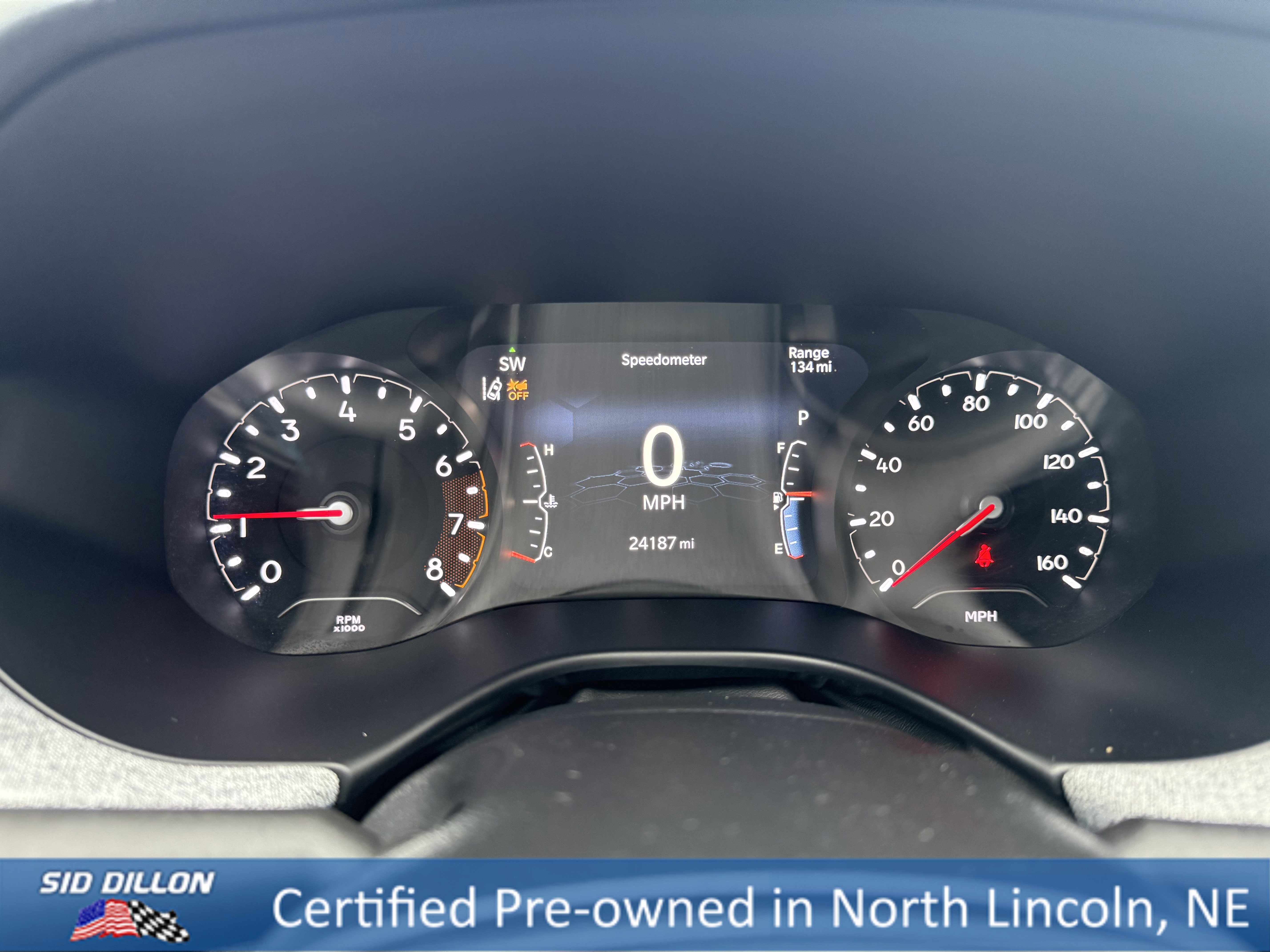 Used 2022 Jeep Compass Latitude w/ Convenience Group image 13