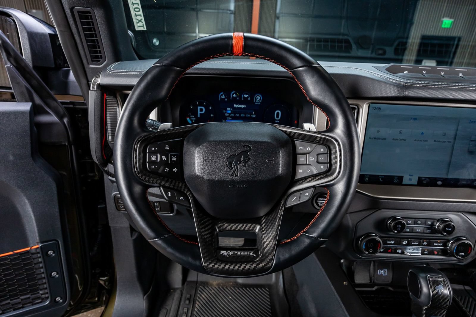 Used 2024 Ford Bronco Raptor AWD/4WD image 18