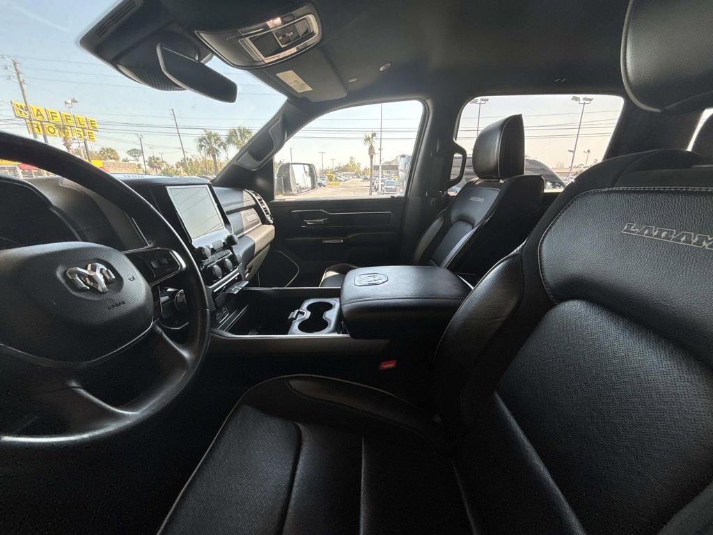 Used 2024 RAM 1500 Laramie image 13