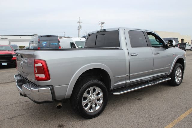 Used 2020 RAM 2500 Limited AWD/4WD image 29