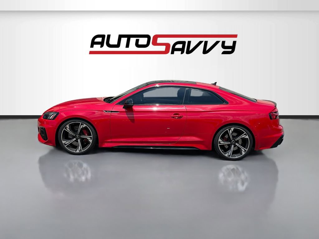 Used 2021 Audi RS 5 w/ Dynamic Package image 4