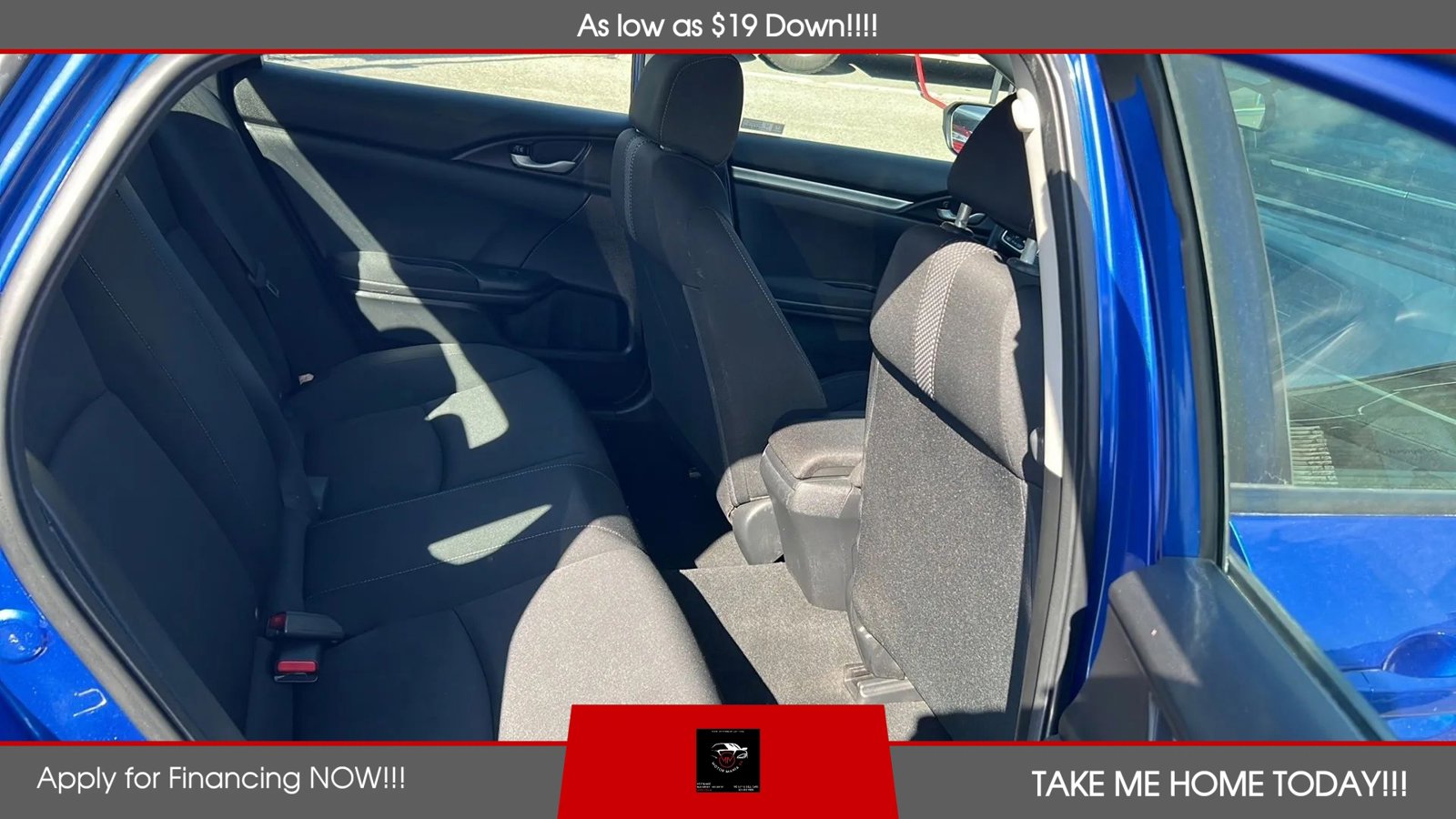 Used 2020 Honda Civic LX image 5
