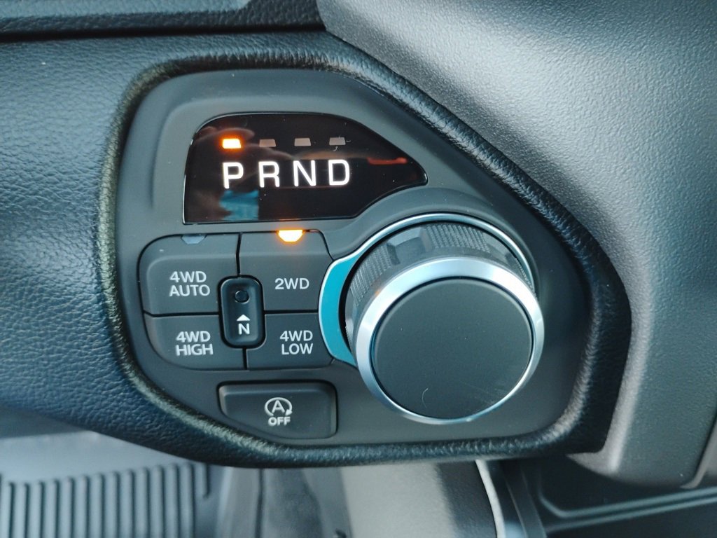 New 2026 RAM 1500 Big Horn image 34