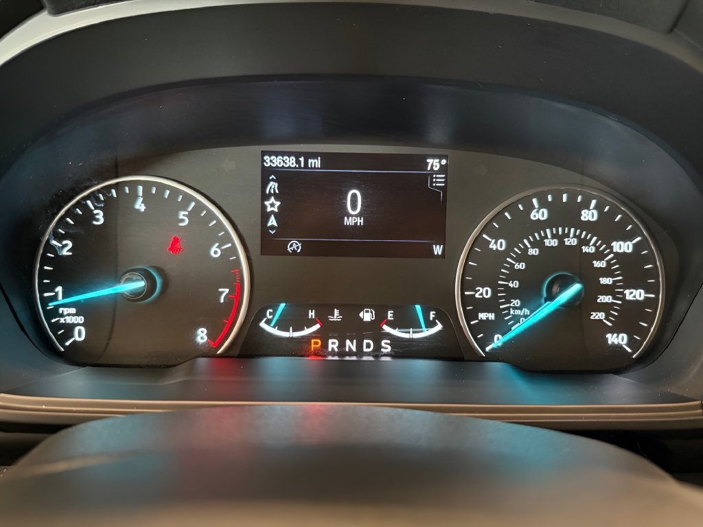 Certified 2021 Ford EcoSport SES AWD/4WD image 20