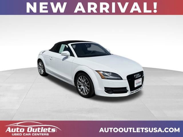 Used 2008 Audi TT 3.2 AWD/4WD image 1