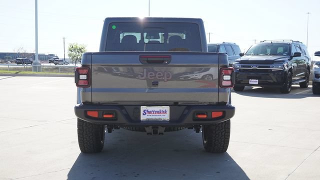 New 2026 Jeep Gladiator Mojave AWD/4WD image 8