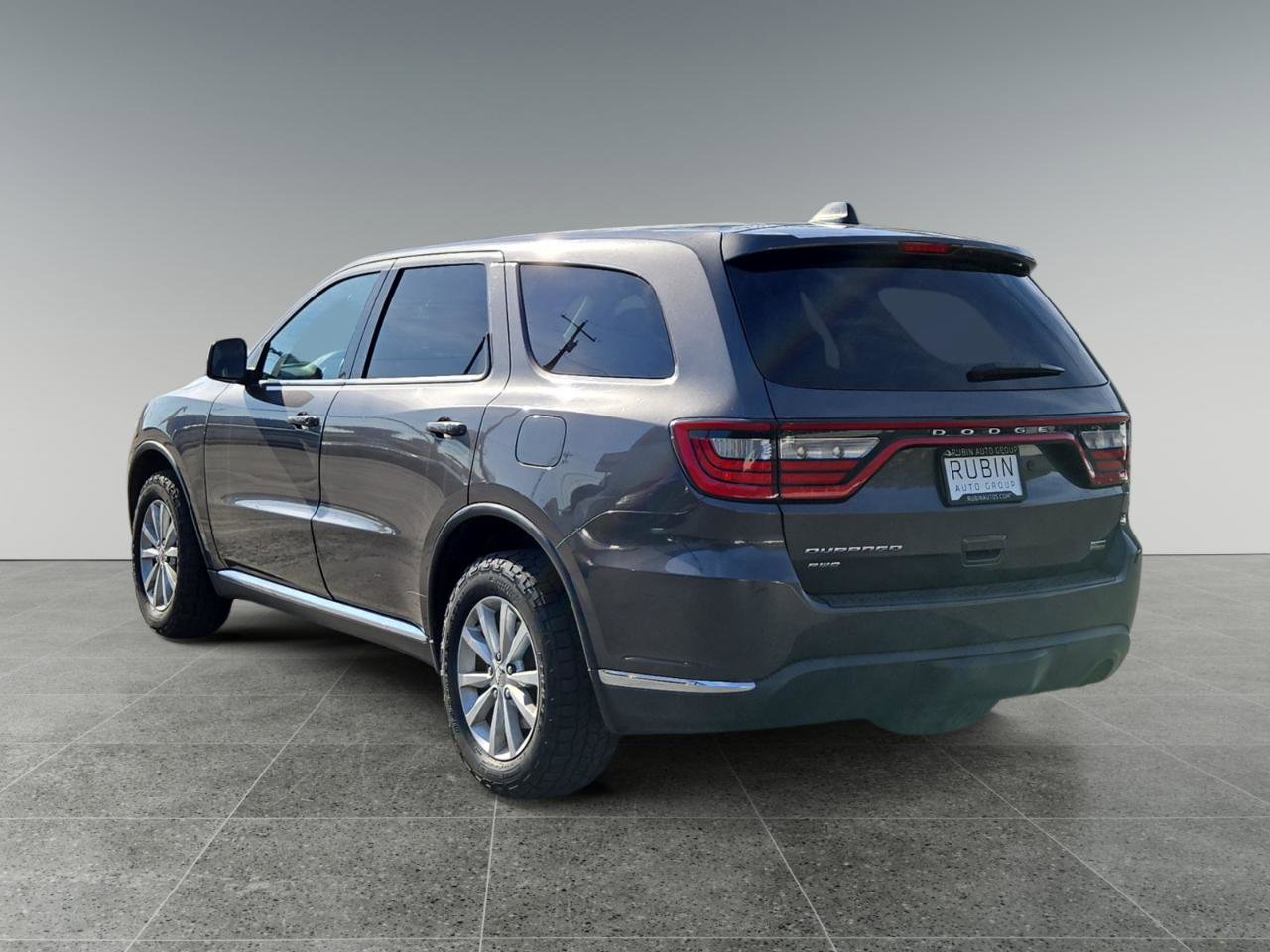 Used 2015 Dodge Durango AWD w/ Trailer Tow Group IV image 5